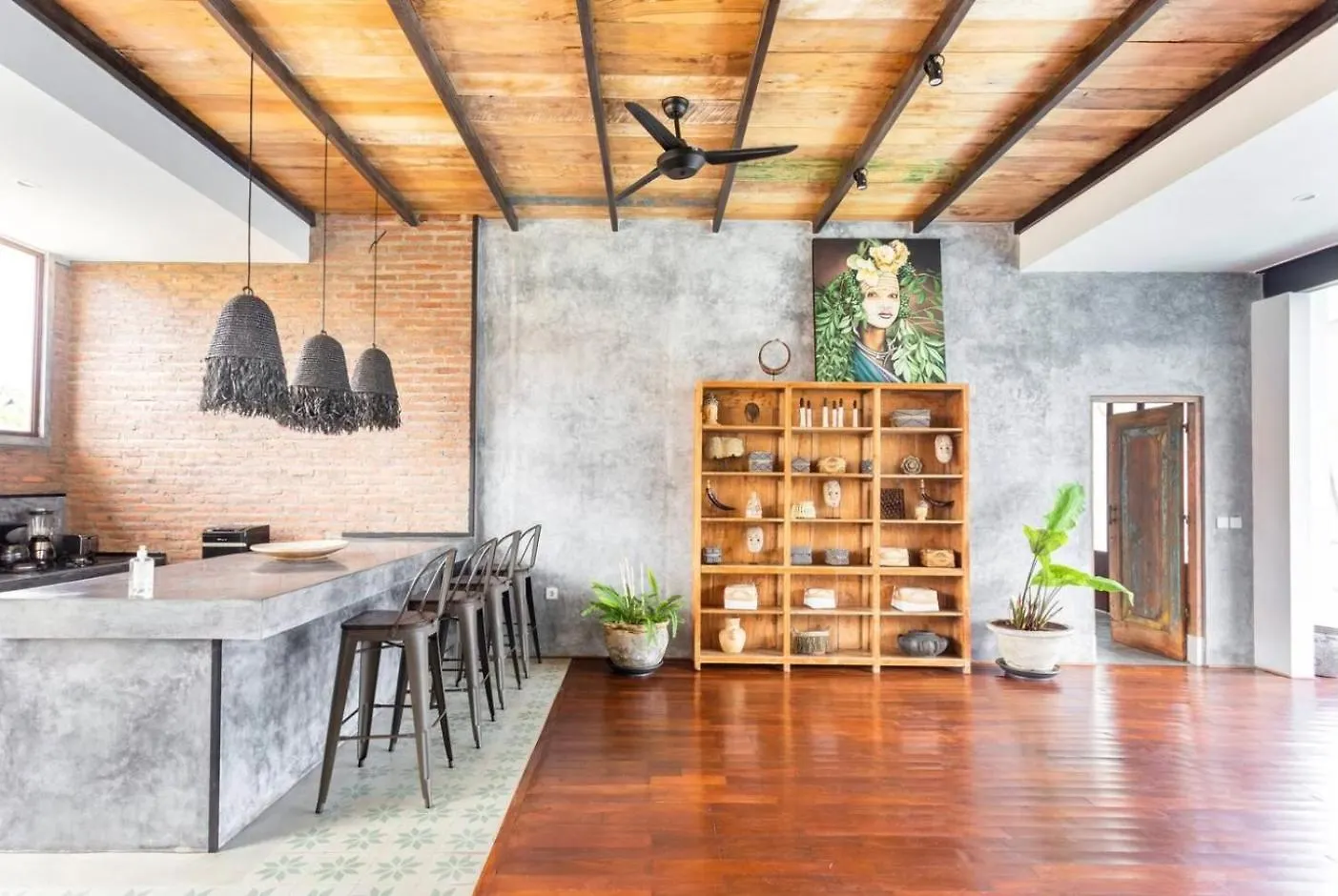 Villa Anzo By Dreamawaybali Seminyak