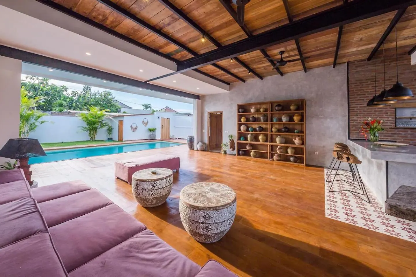 Villa Anzo By Dreamawaybali Seminyak