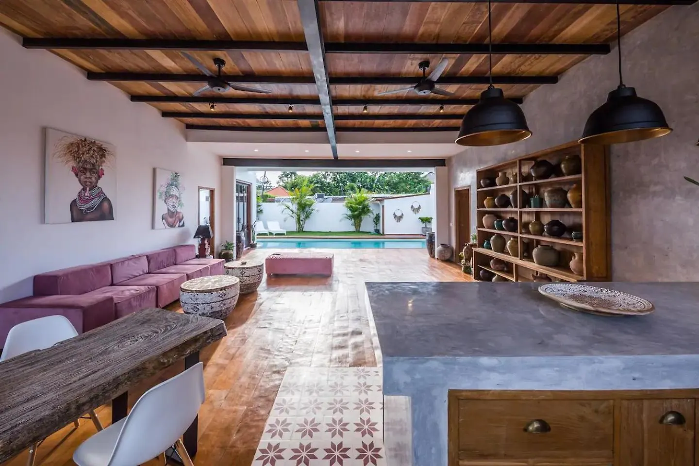 Villa Anzo By Dreamawaybali Seminyak  Indonesia