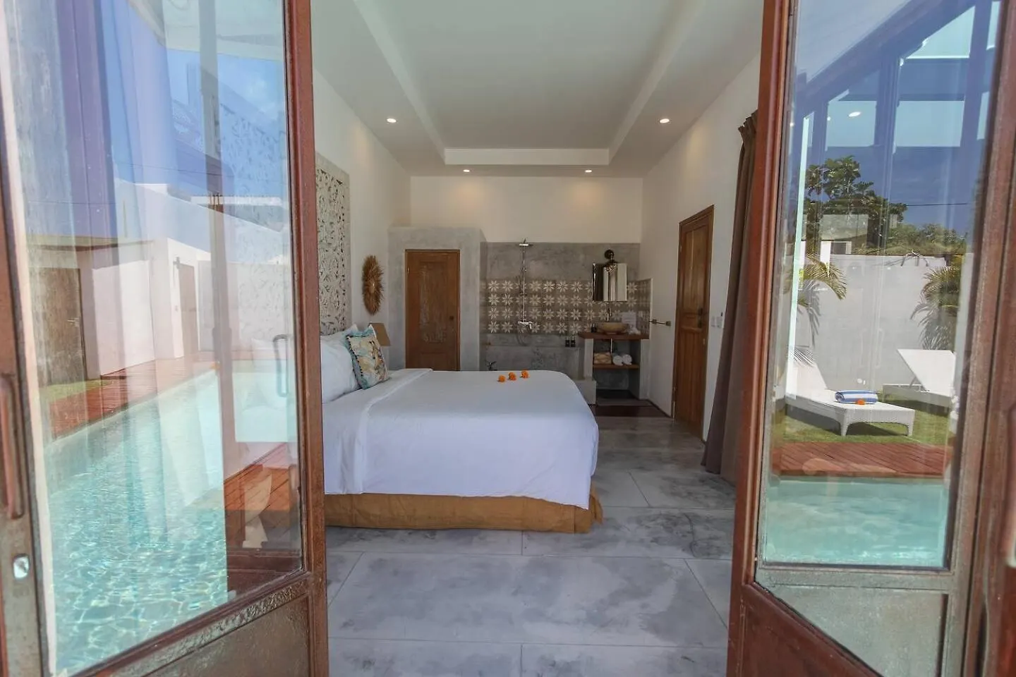 Villa Anzo By Dreamawaybali Seminyak