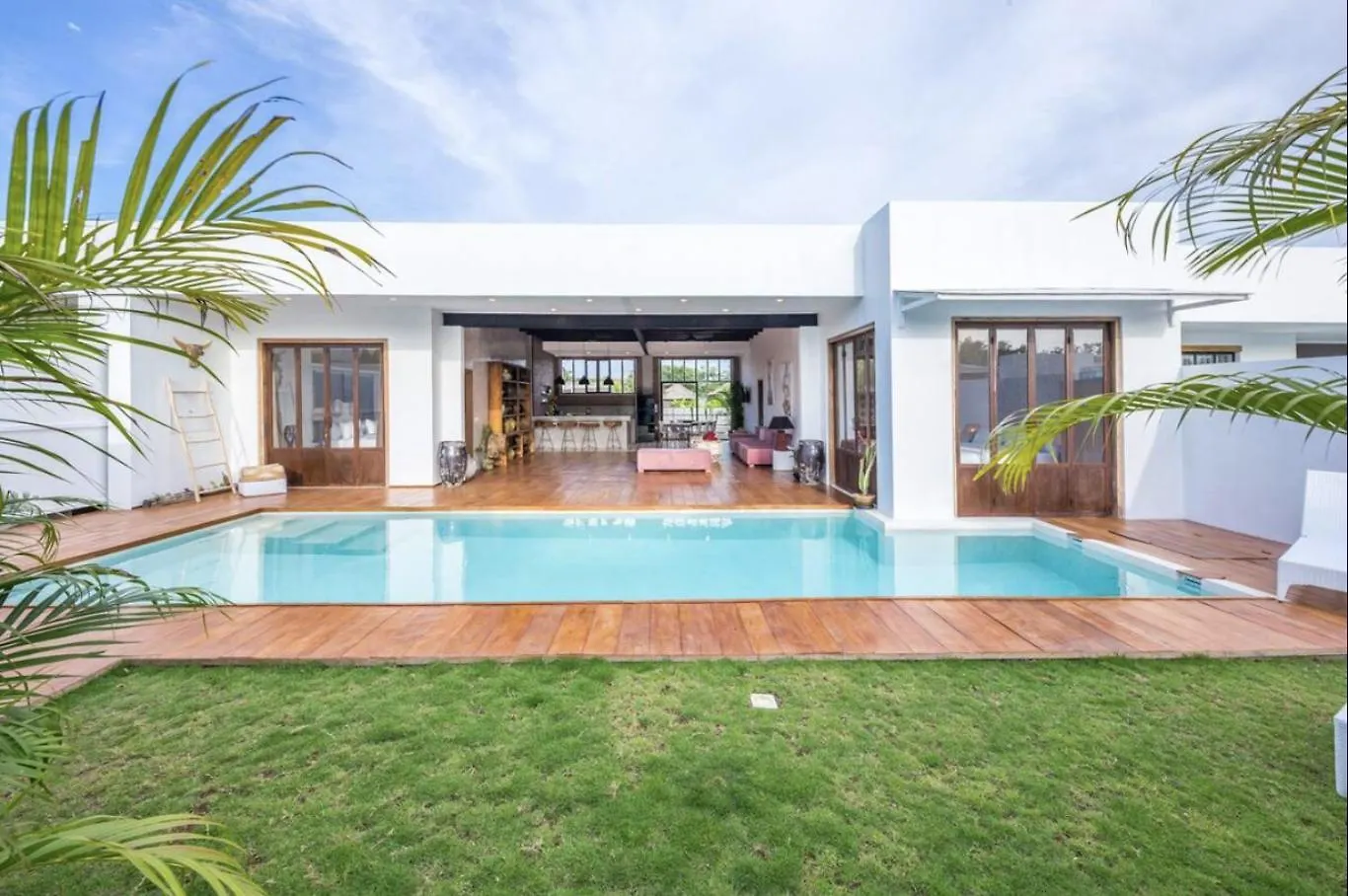 Villa Anzo By Dreamawaybali Seminyak  Seminyak (Bali)