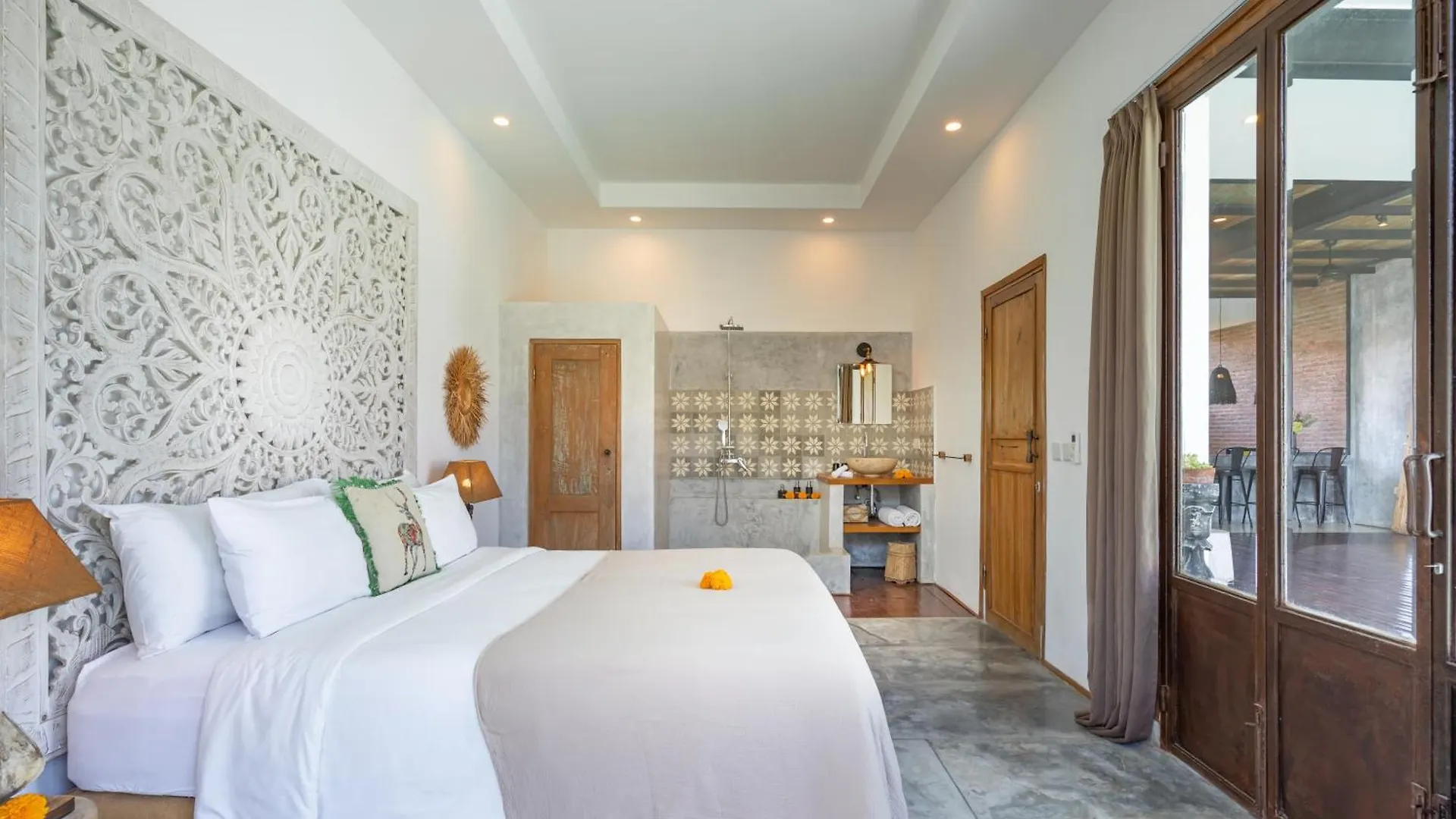 Villa Anzo By Dreamawaybali Seminyak