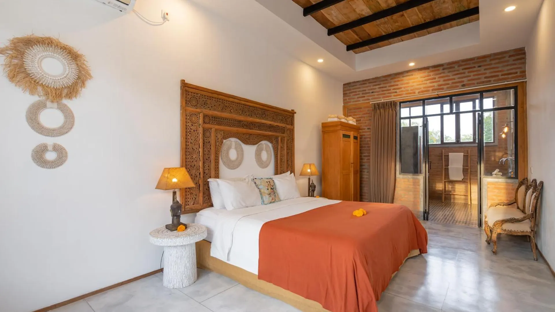Villa Anzo By Dreamawaybali Seminyak  Indonesia