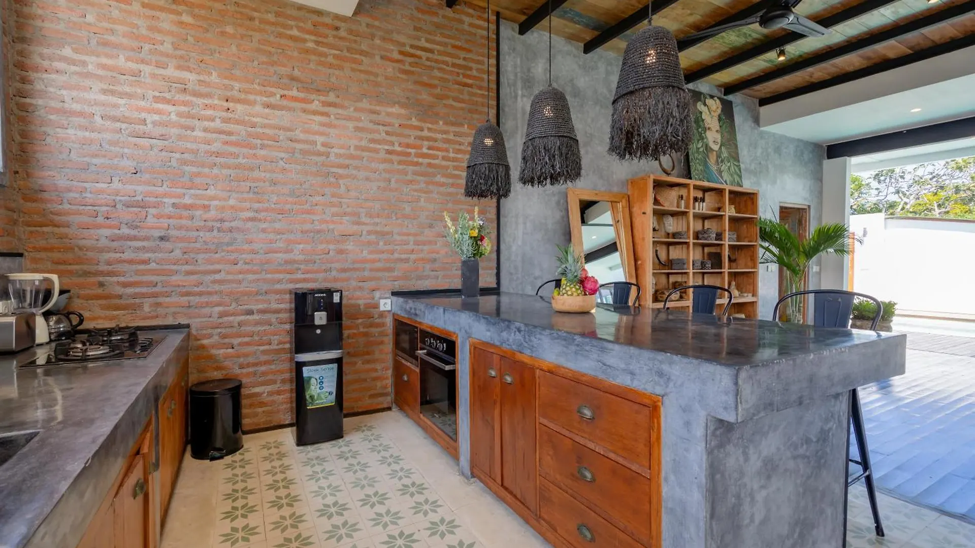 Villa Anzo By Dreamawaybali Seminyak