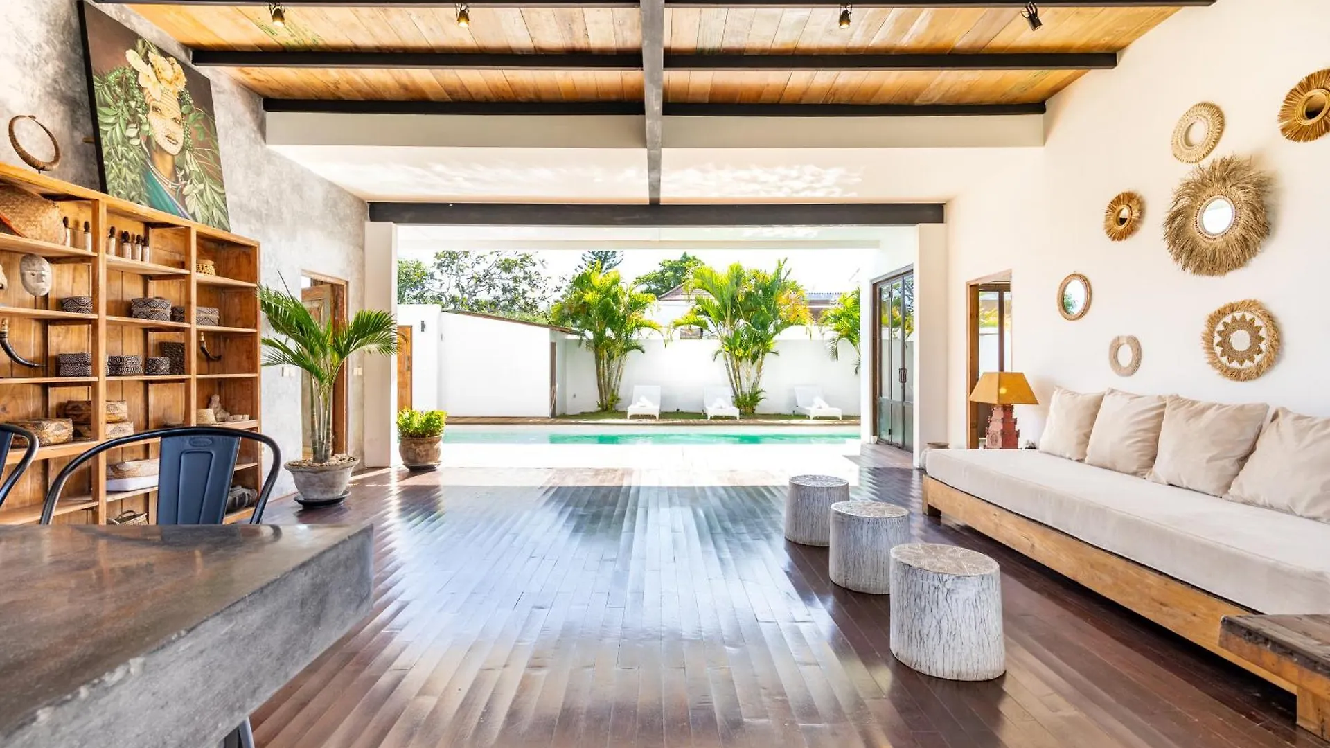 Villa Anzo By Dreamawaybali Seminyak