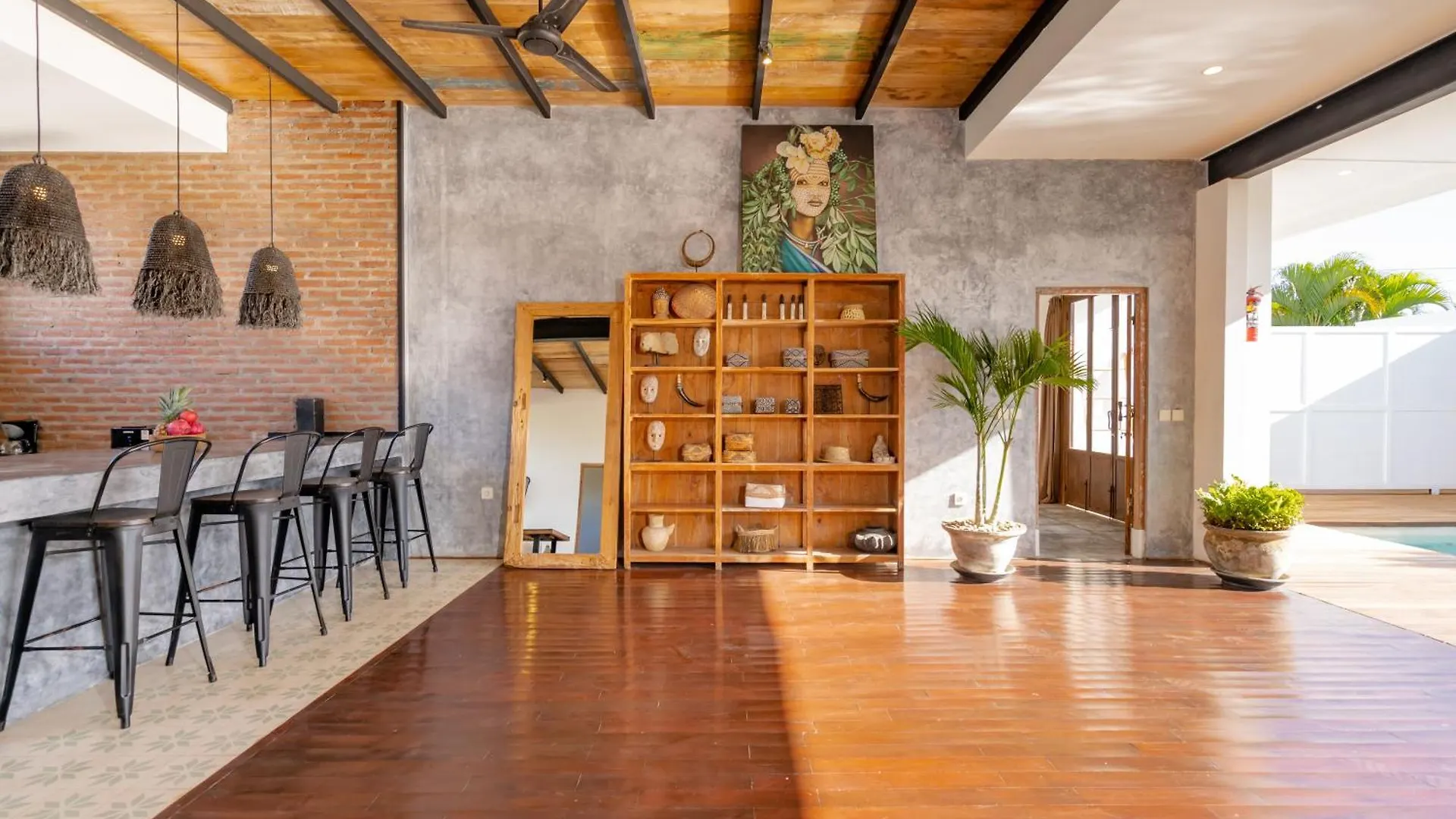 Villa Anzo By Dreamawaybali Seminyak