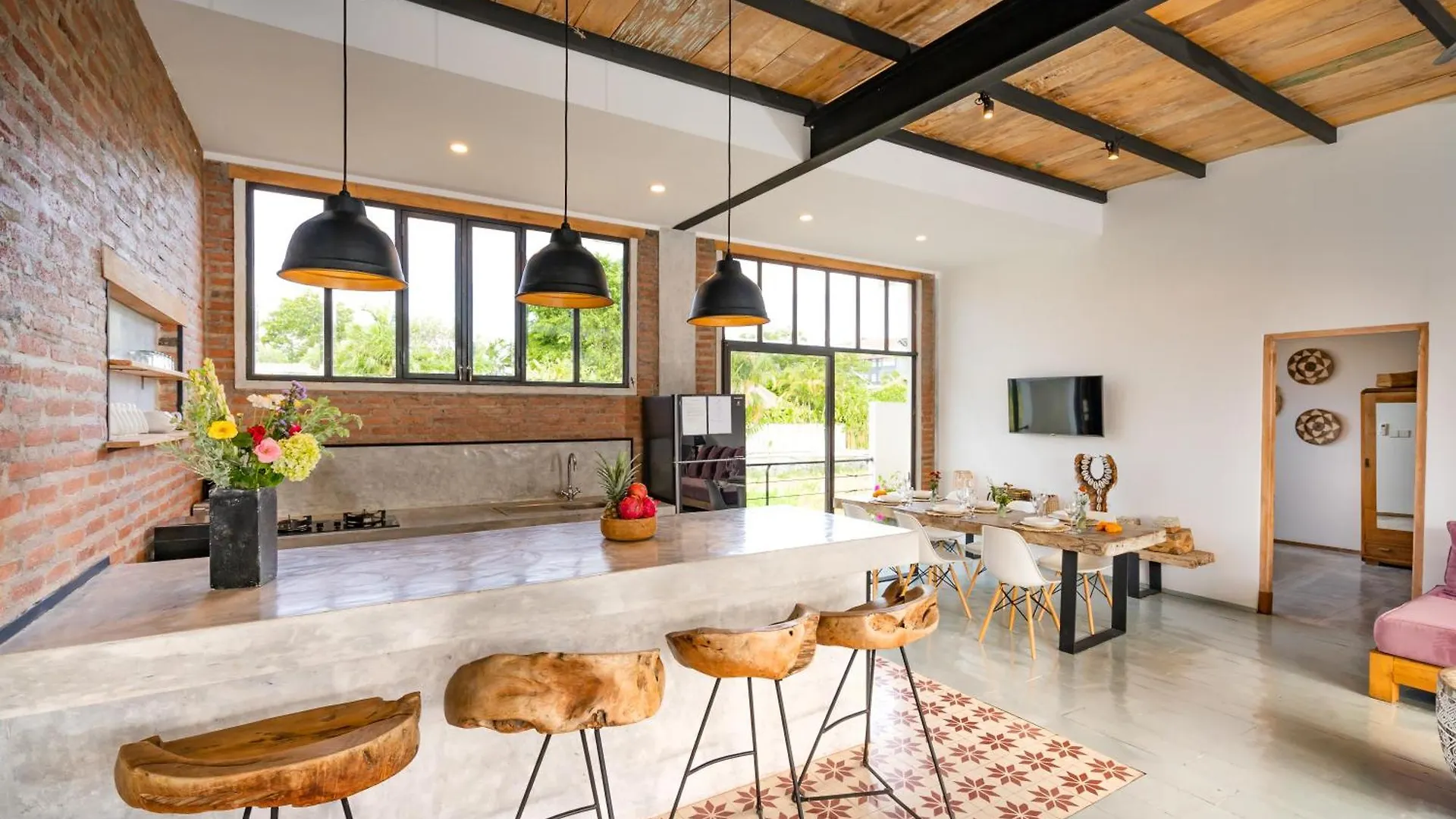 Villa Anzo By Dreamawaybali Seminyak