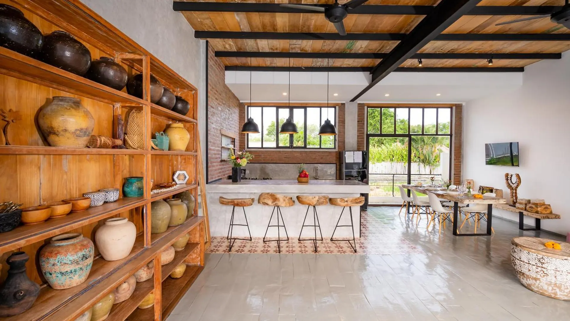 Villa Anzo By Dreamawaybali Seminyak 0*,