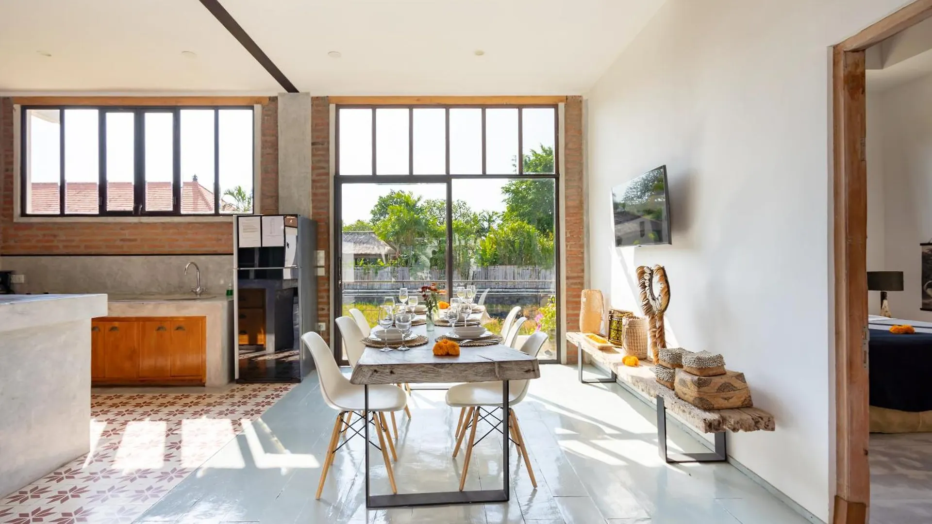 Villa Anzo By Dreamawaybali Seminyak  Indonesia