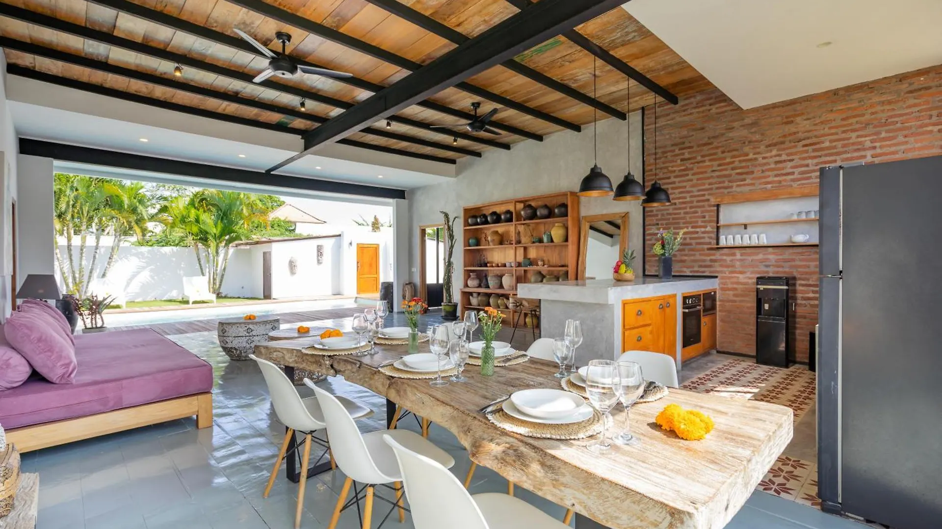 Villa Anzo By Dreamawaybali Seminyak