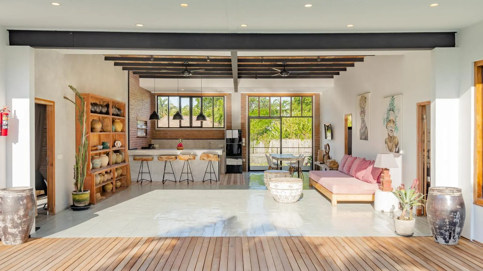 Villa Anzo By Dreamawaybali Seminyak