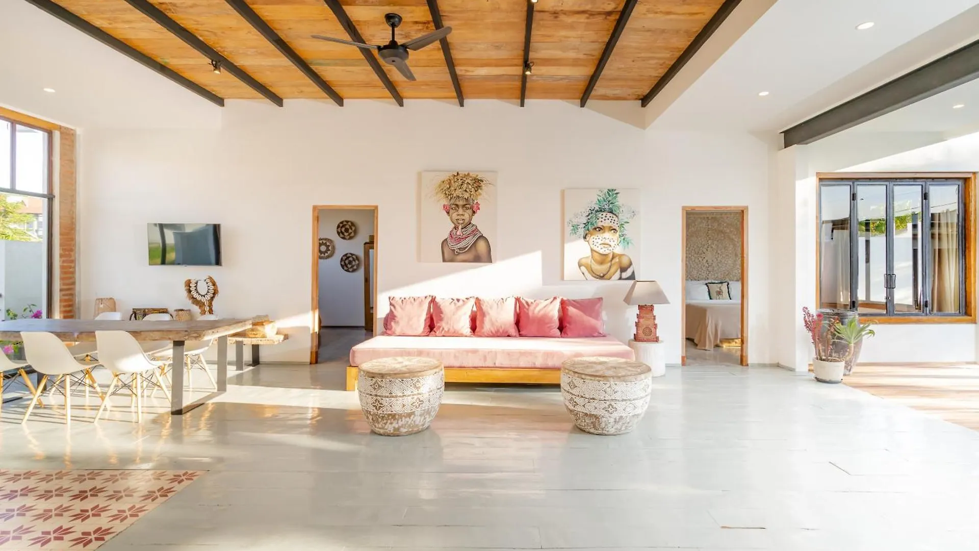 Villa Anzo By Dreamawaybali Seminyak