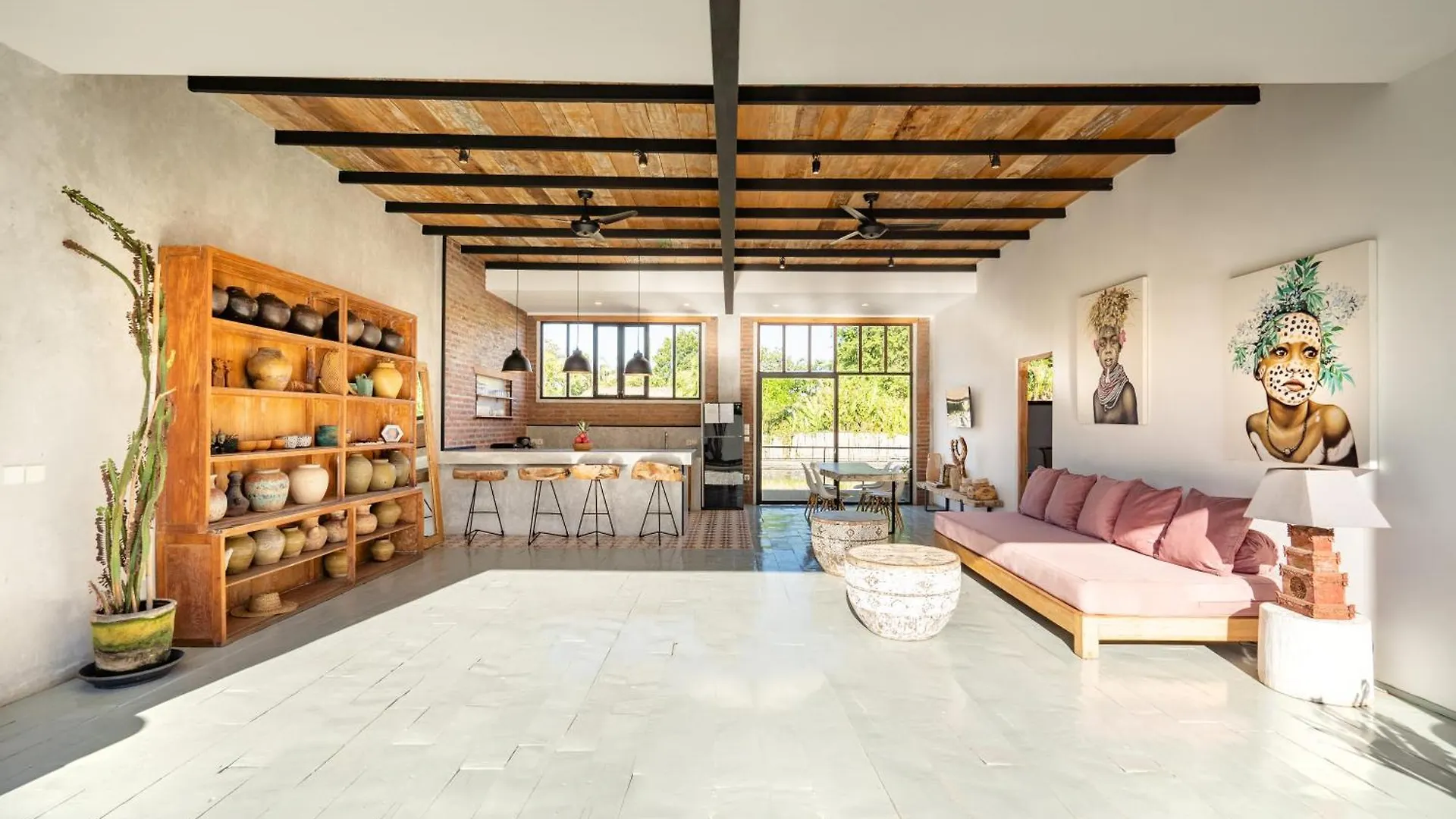 Villa Anzo By Dreamawaybali Seminyak  Indonesia