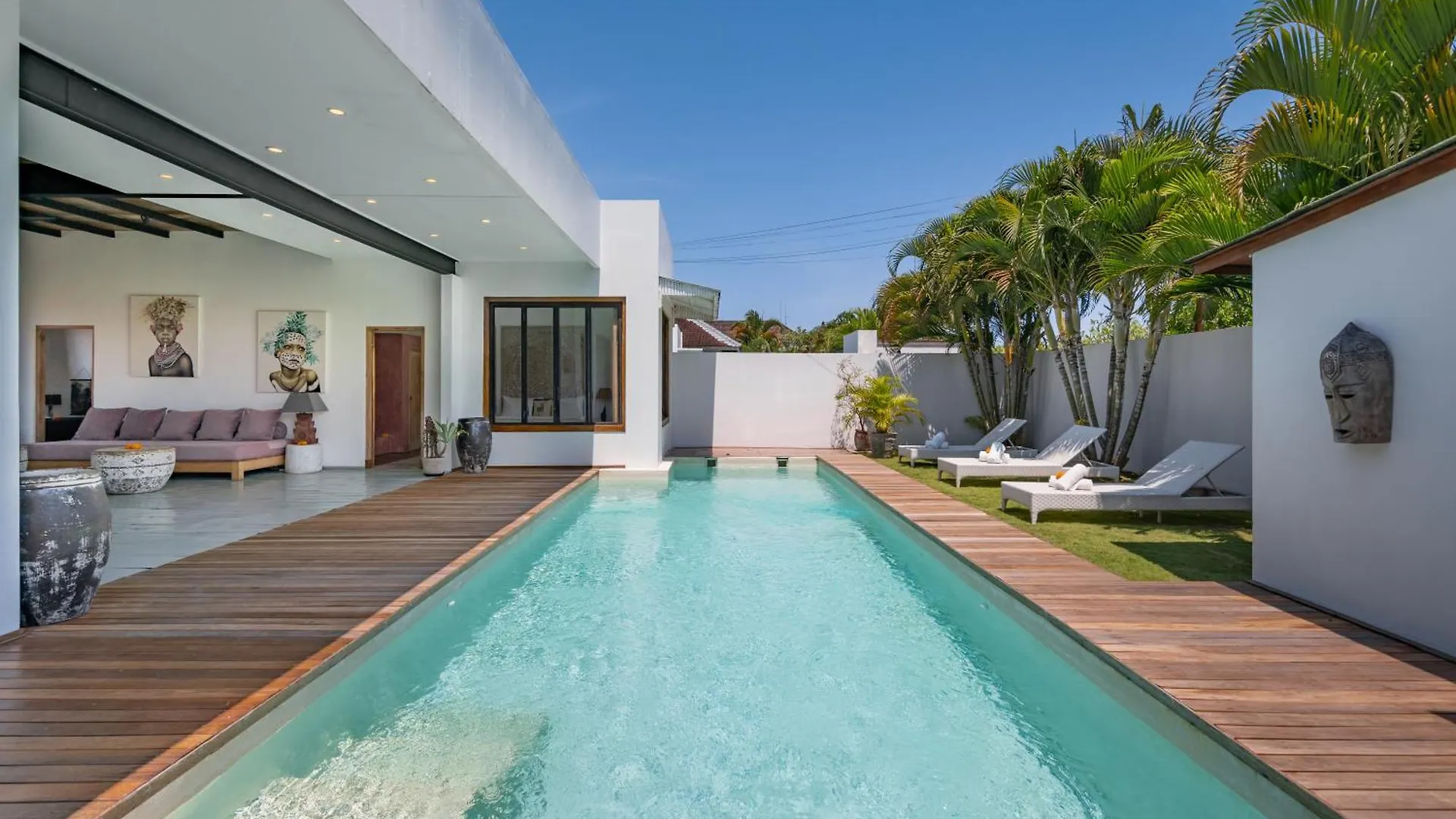 Villa Anzo By Dreamawaybali Seminyak  0*, Seminyak (Bali) Indonesia